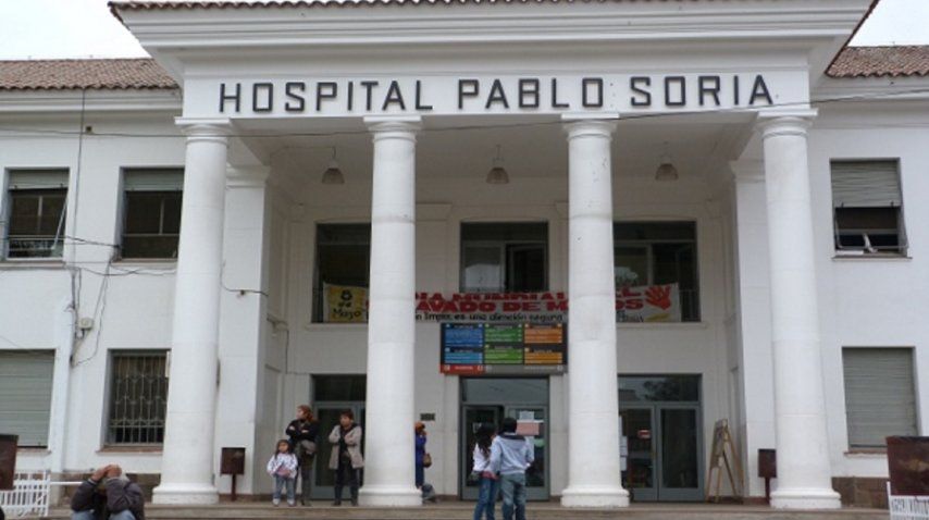 Hospital Pablo Soria