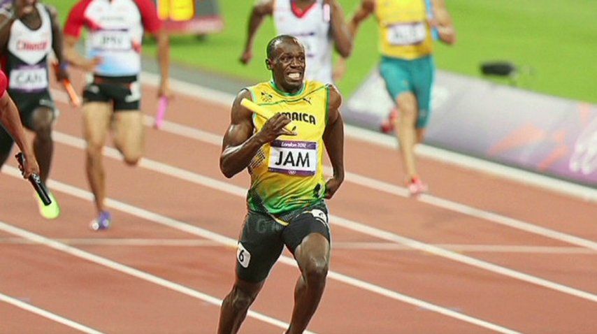 Usain Bolt