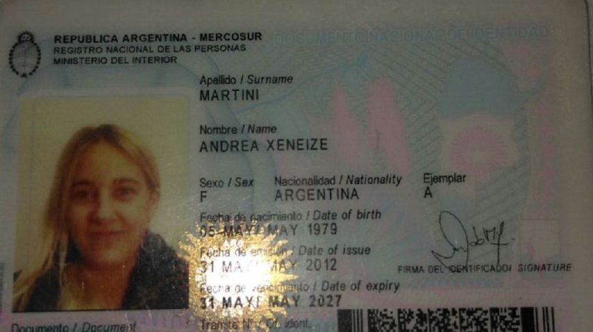 Andrea Xeneize Martini