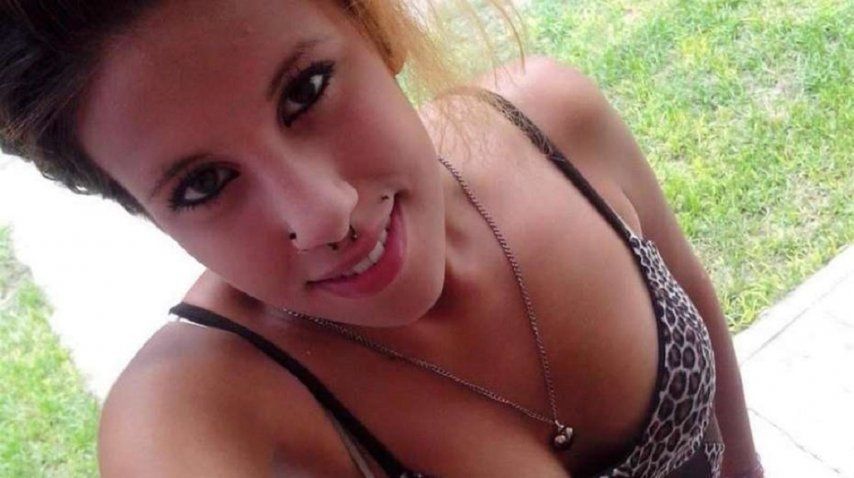 Melina Romero, adolescente asesinada<br>