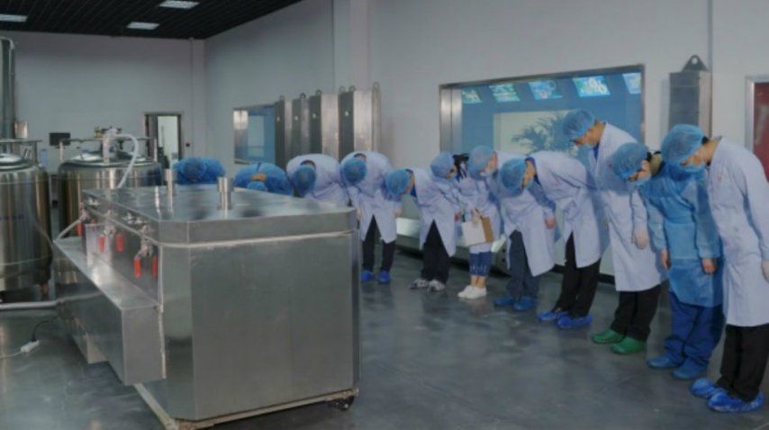 Zhan podría tener otra oportunidad de vivir en el futuro<br>